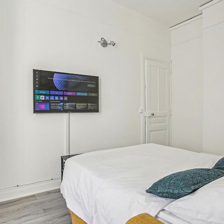 Chic And Comfortable Apart Париж Екстер'єр фото