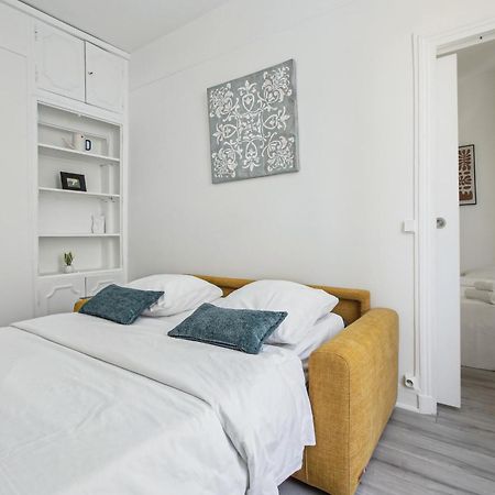 Chic And Comfortable Apart Париж Екстер'єр фото