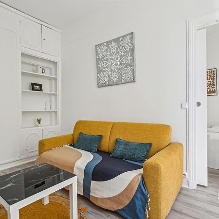 Chic And Comfortable Apart Париж Екстер'єр фото
