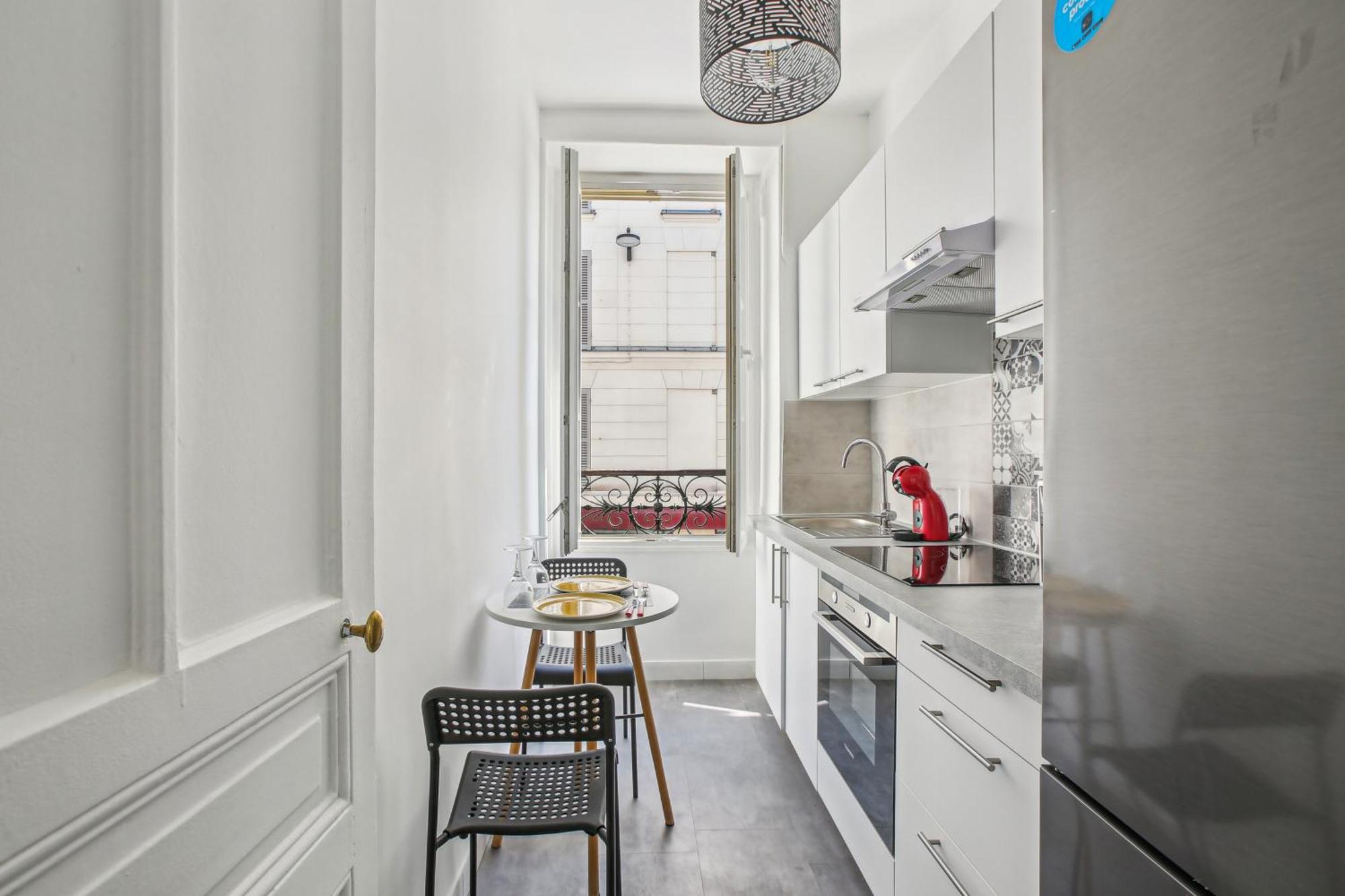Chic And Comfortable Apart Париж Екстер'єр фото