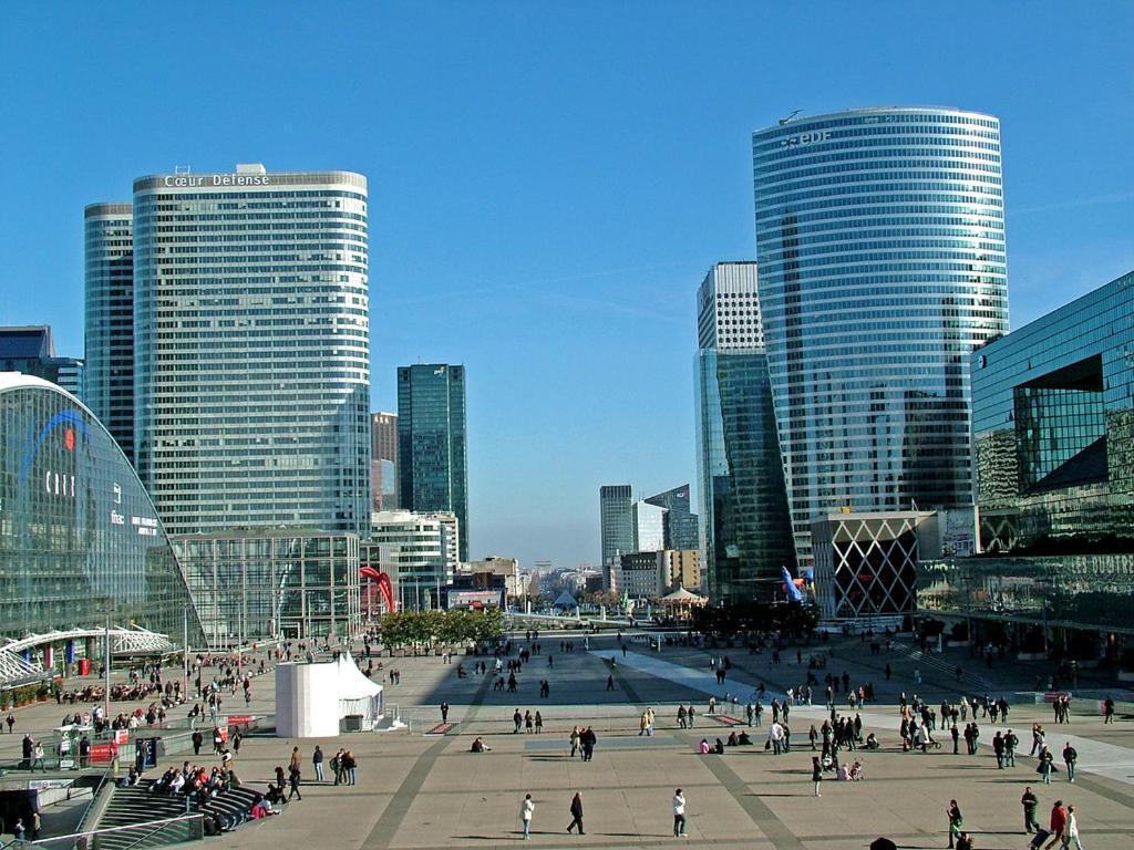 Chic And Comfortable Apart Париж Екстер'єр фото