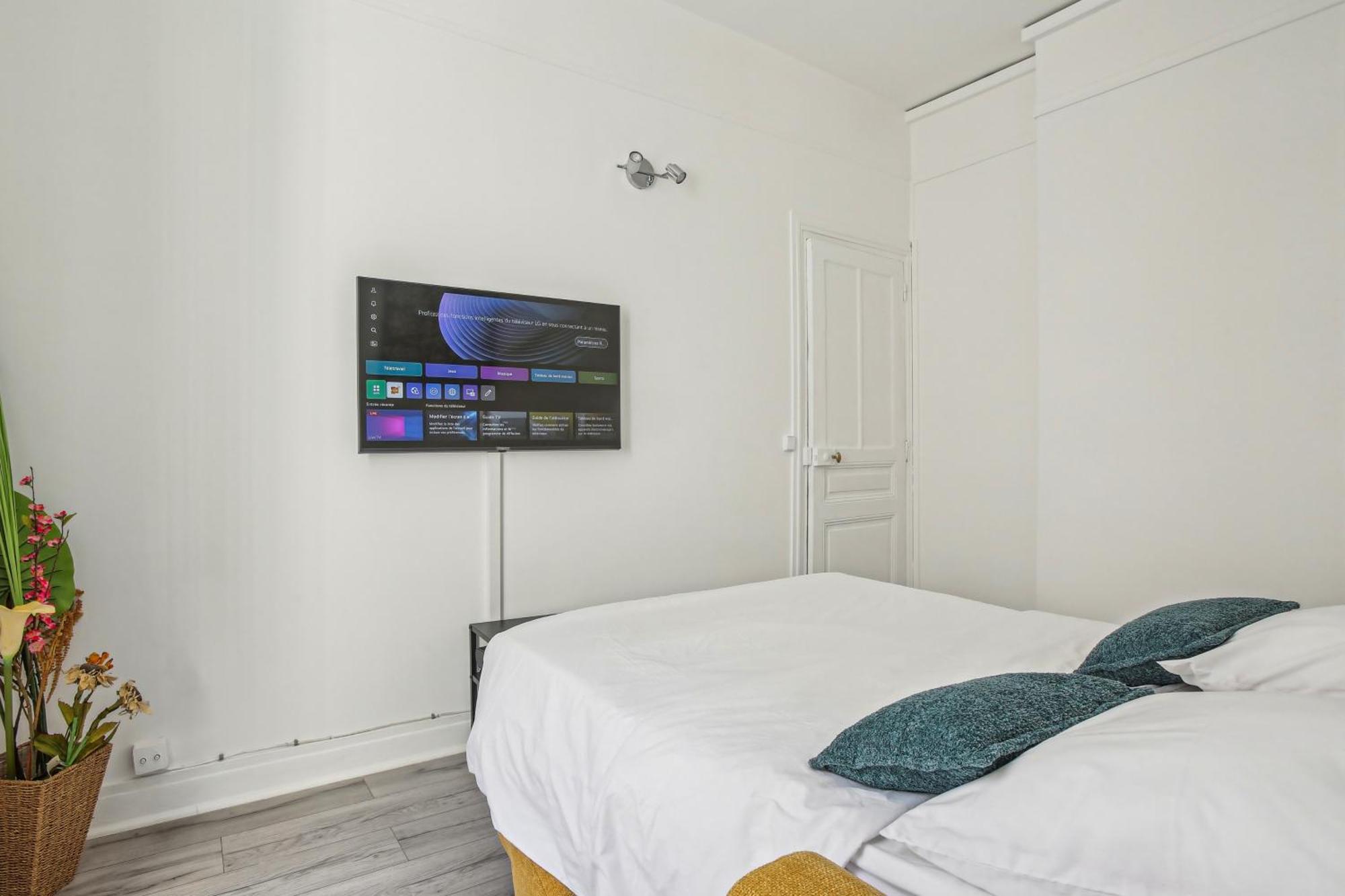 Chic And Comfortable Apart Париж Екстер'єр фото