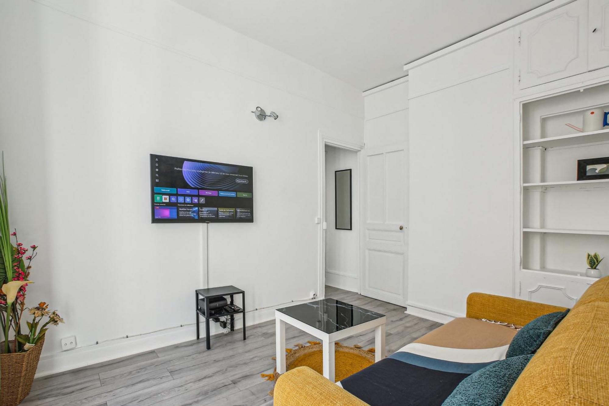 Chic And Comfortable Apart Париж Екстер'єр фото
