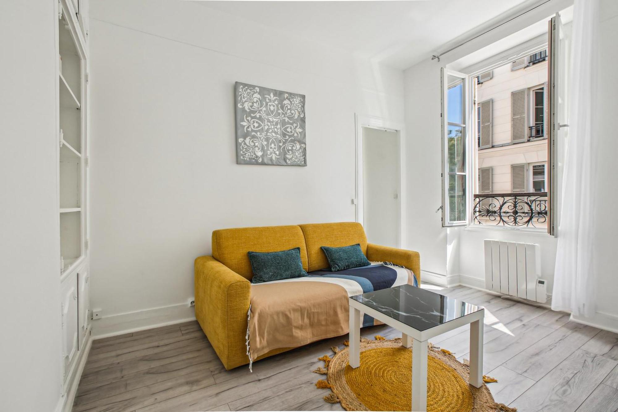 Chic And Comfortable Apart Париж Екстер'єр фото