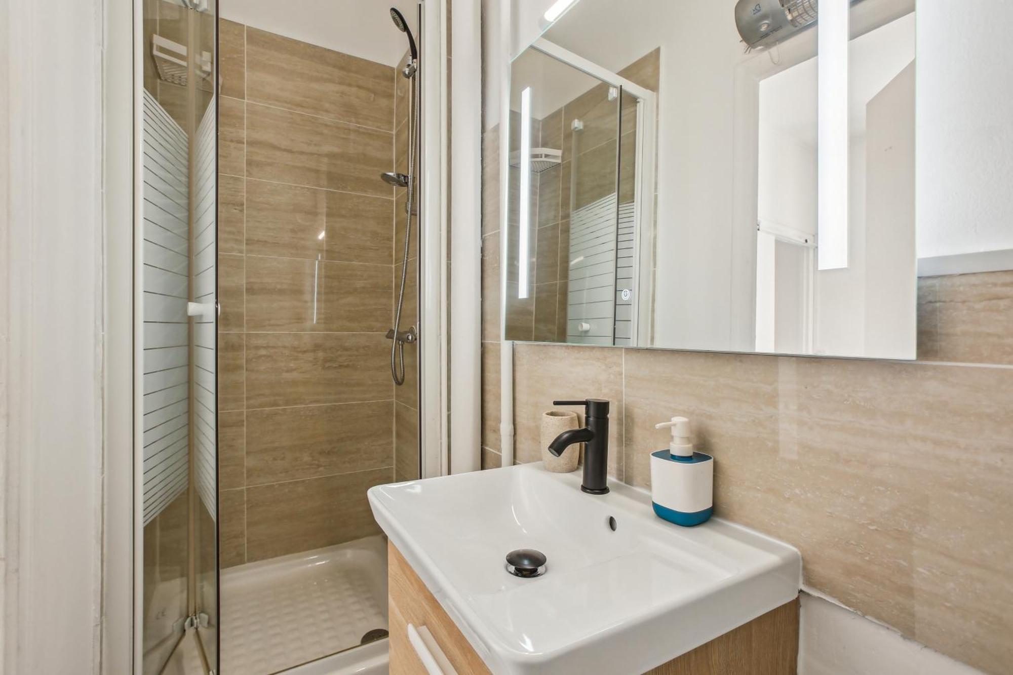 Chic And Comfortable Apart Париж Екстер'єр фото
