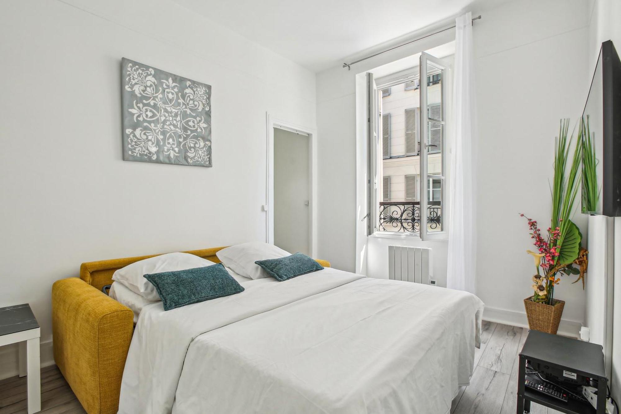 Chic And Comfortable Apart Париж Екстер'єр фото