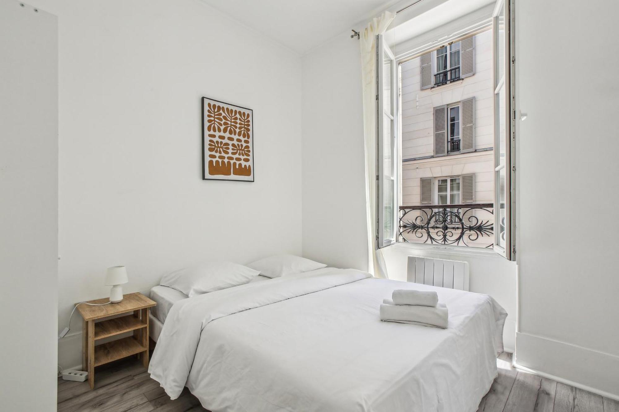 Chic And Comfortable Apart Париж Екстер'єр фото