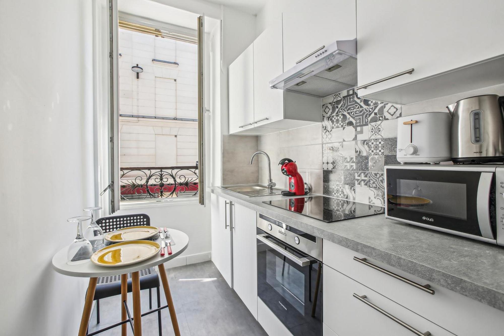 Chic And Comfortable Apart Париж Екстер'єр фото