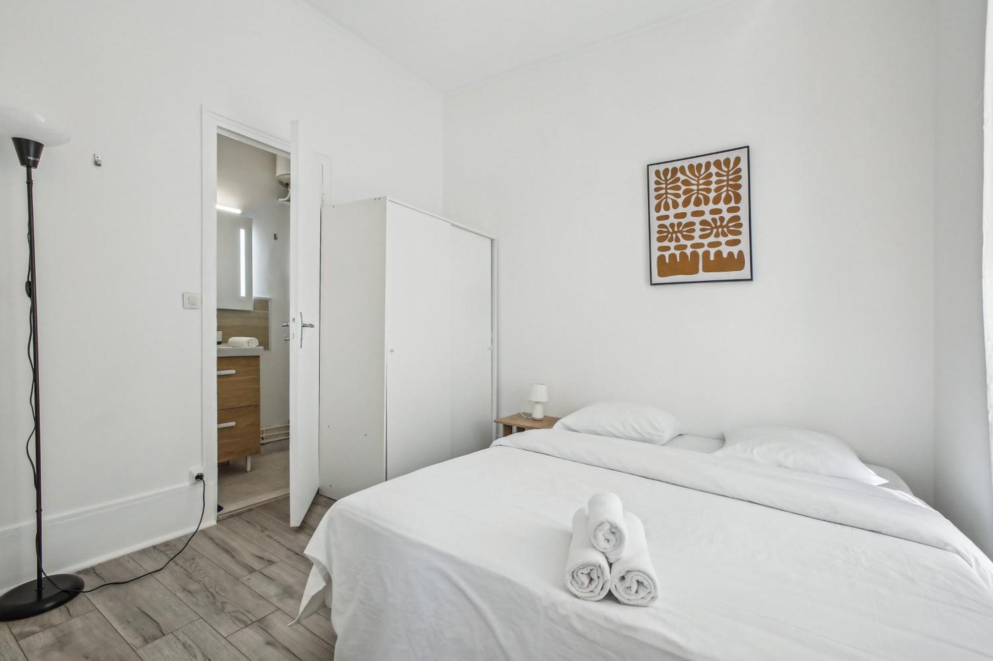 Chic And Comfortable Apart Париж Екстер'єр фото